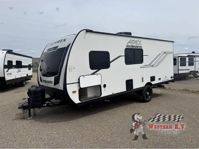 2026 Coachmen Apex Nano 186BH - Photo 3