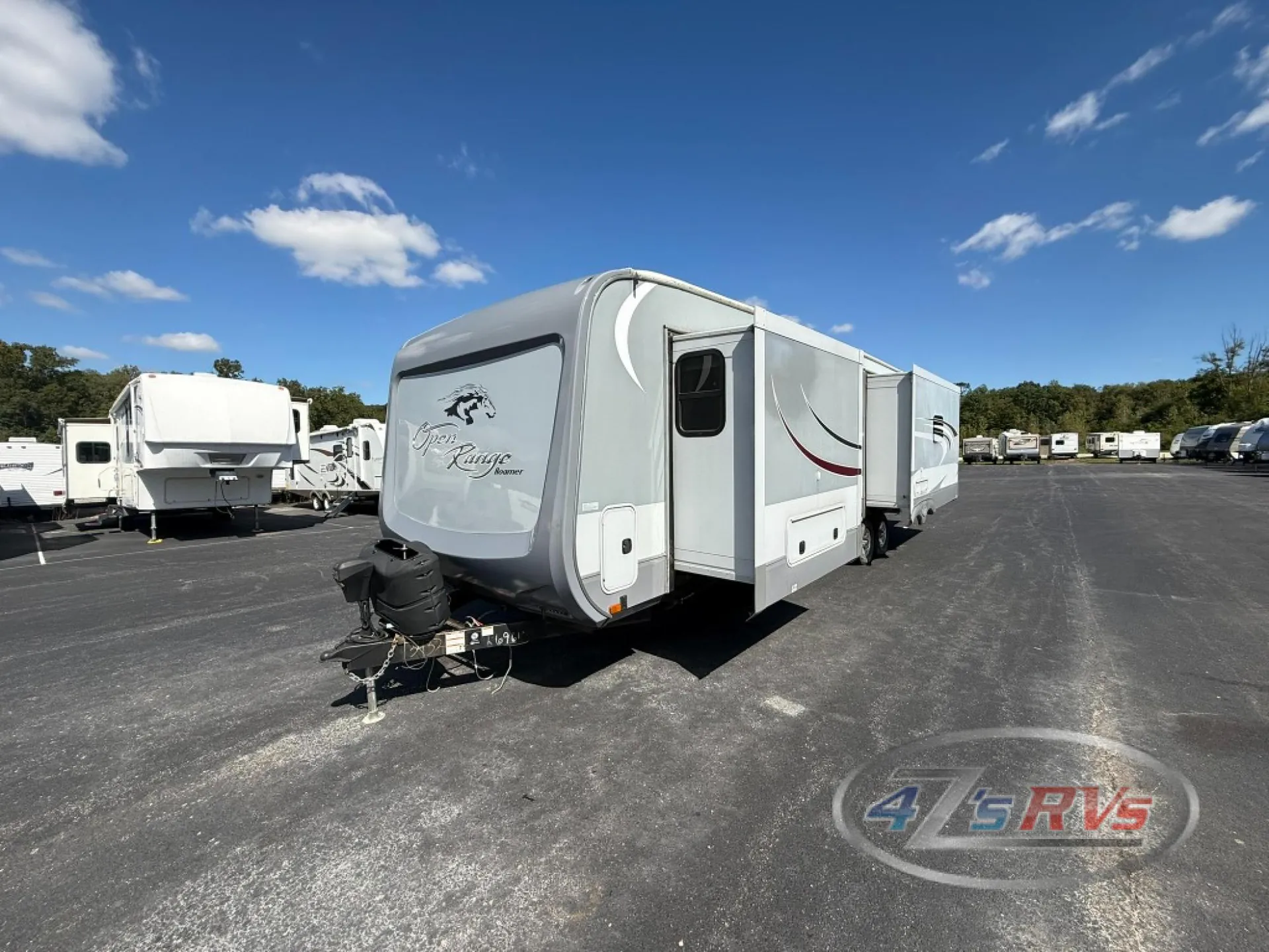 2016 Highland Ridge Open Range 323RLS - Photo 3