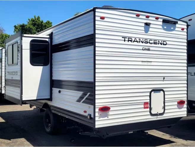 2026 Grand Design Transcend One 161BH - Photo 4