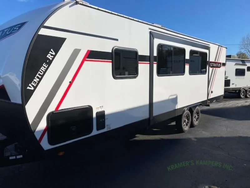 2026 Venture RV Stratus 281VBH - Photo 3