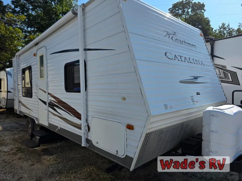2011 Coachmen Catalina 22 FB - Photo 2