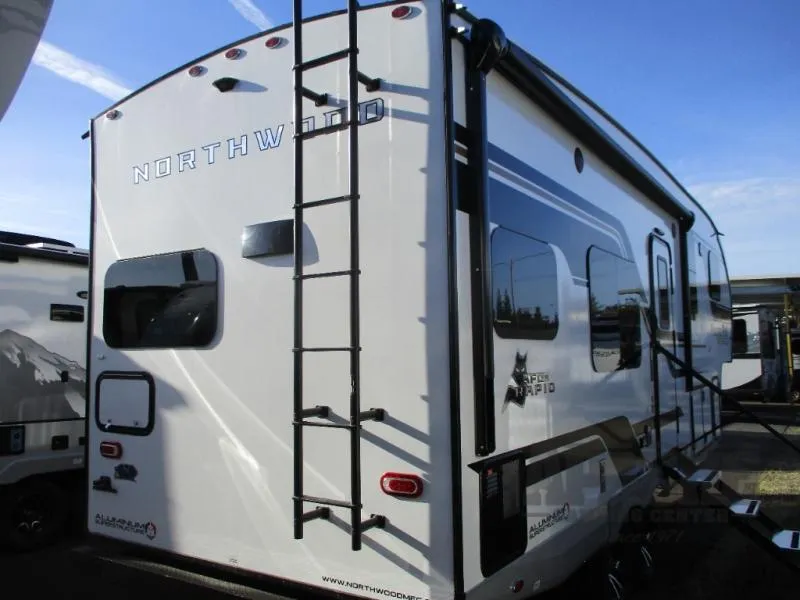 2027 Northwood Arctic Fox Rapid 255MRE - Photo 4
