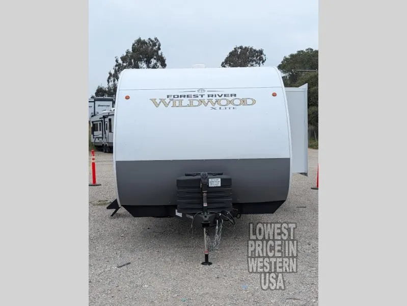 2026 Forest River RV Wildwood X-Lite 263BHXL - Photo 4