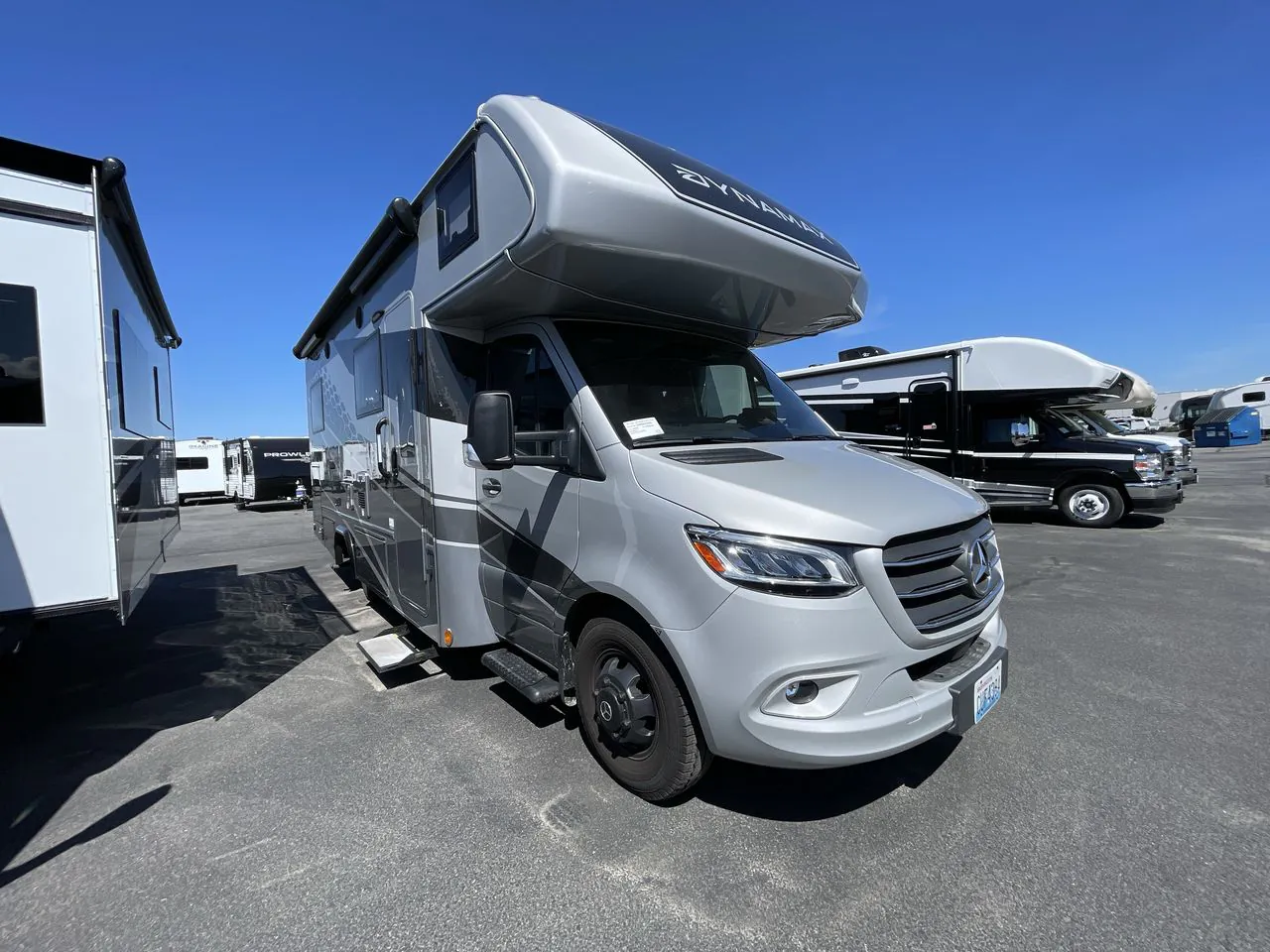 2026 Dynamax Corp Isata 3 24RW dealer photo 1 from Blue Compass RV