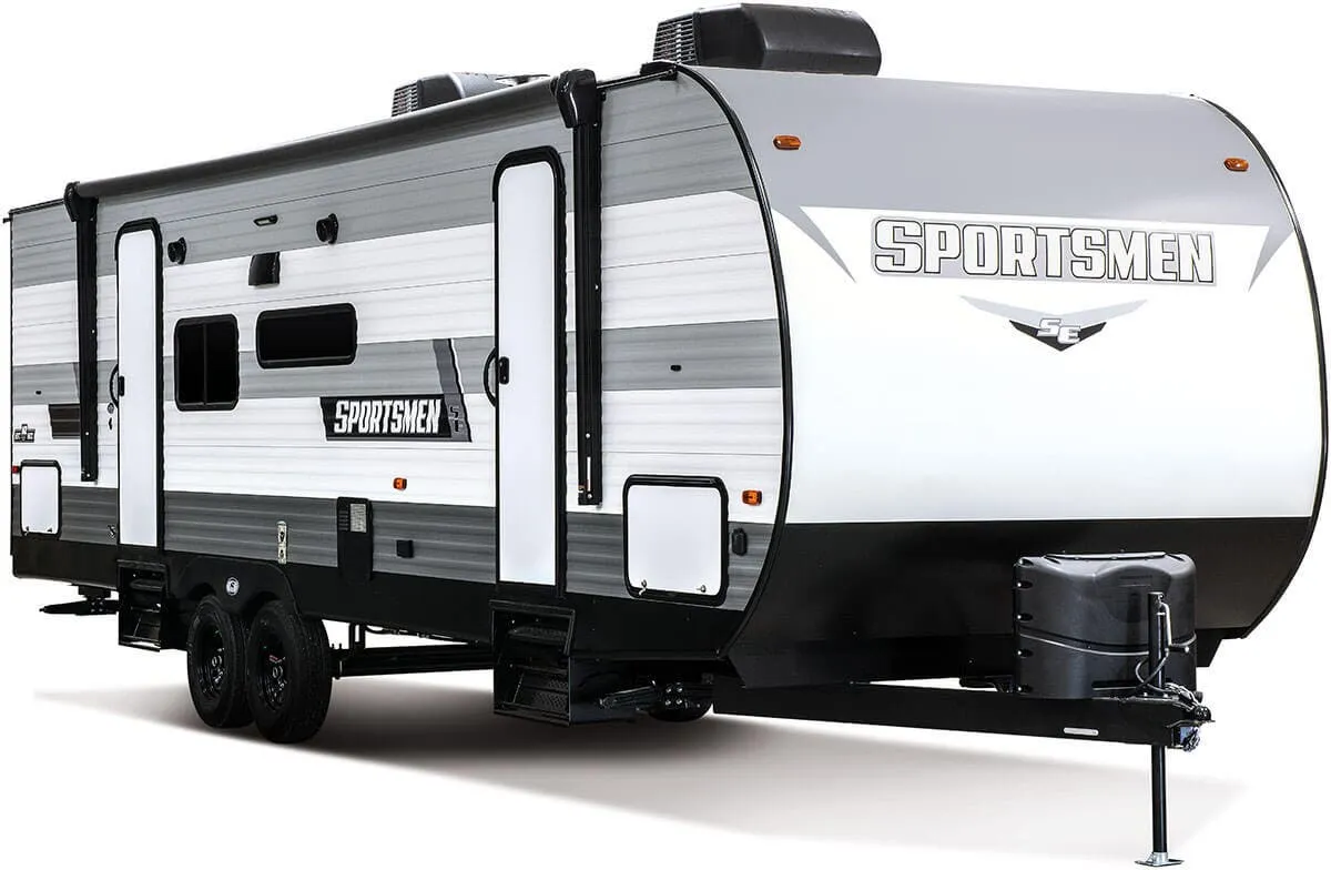 K-Z Sportsmen SE 261BHKSE exterior