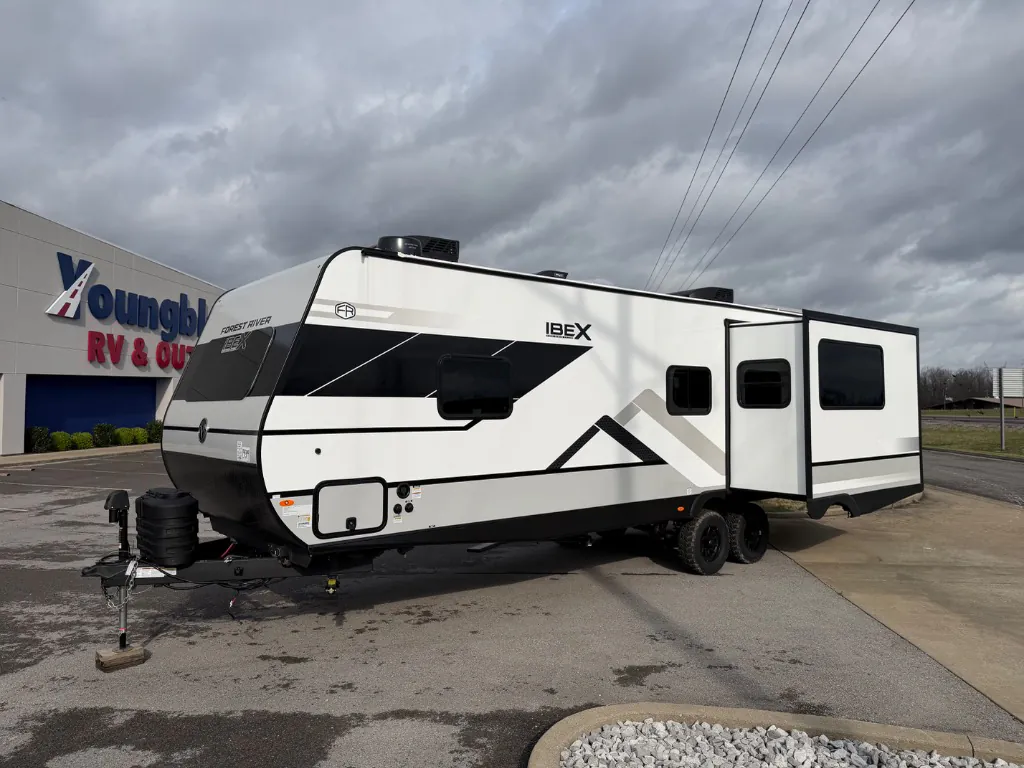 2026 Forest River RV IBEX 26BRE, Photos photo 2
