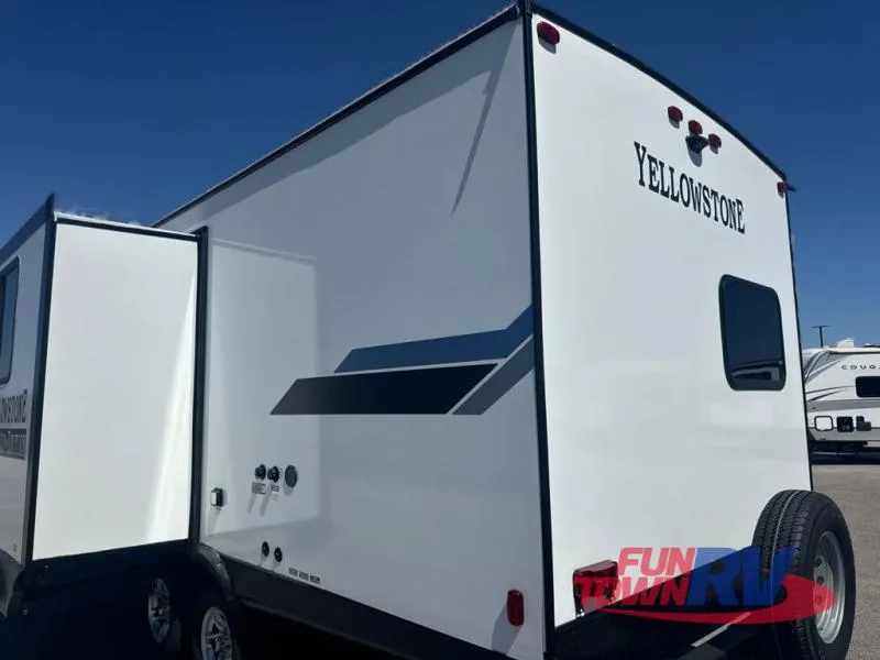 2026 Gulf Stream RV Yellowstone Ranch Edition 25CBQ - Photo 4
