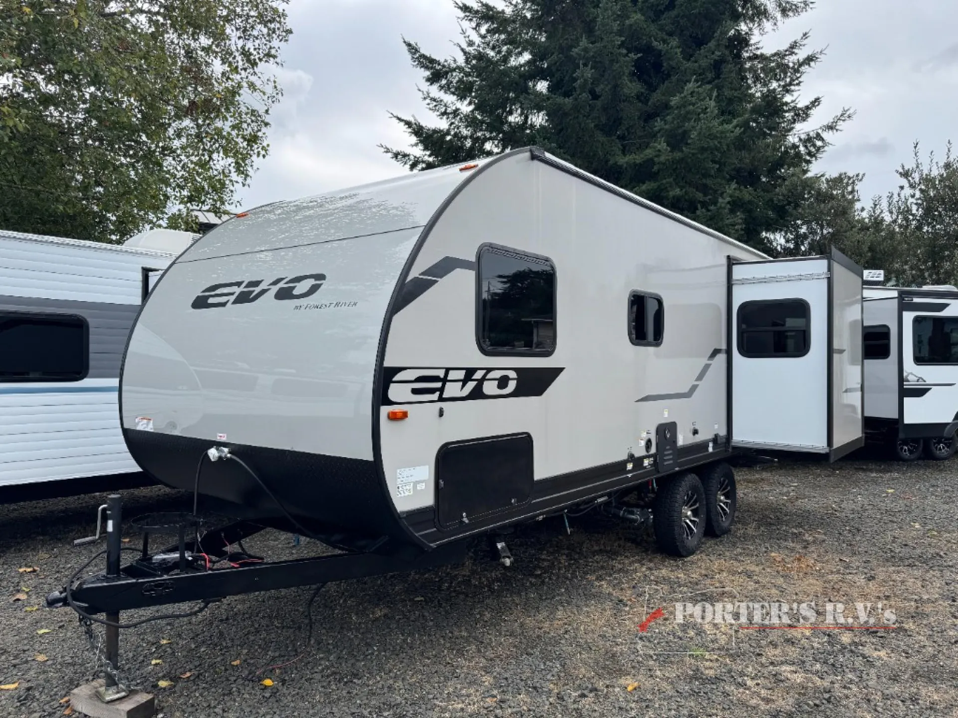 2024 Forest River EVO Select 189RS - Photo 2