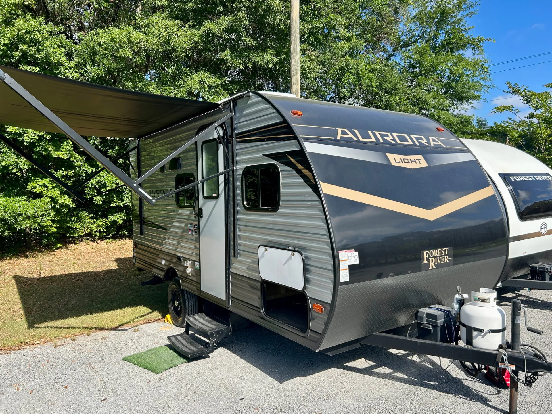 2023 Forest River Aurora Light 16BHX — Photo 1