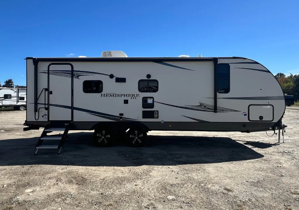 2020 Forest River RV Salem Hemisphere Hyper-Lyte 24RLHL, Photos photo 30