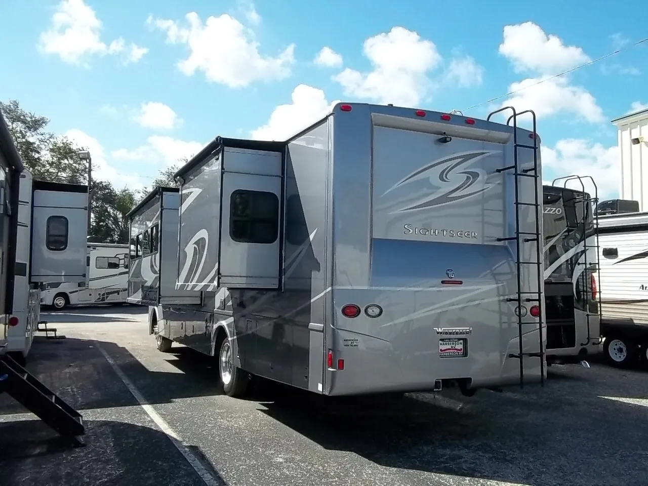2016 Winnebago Sightseer 36Z - Photo 4