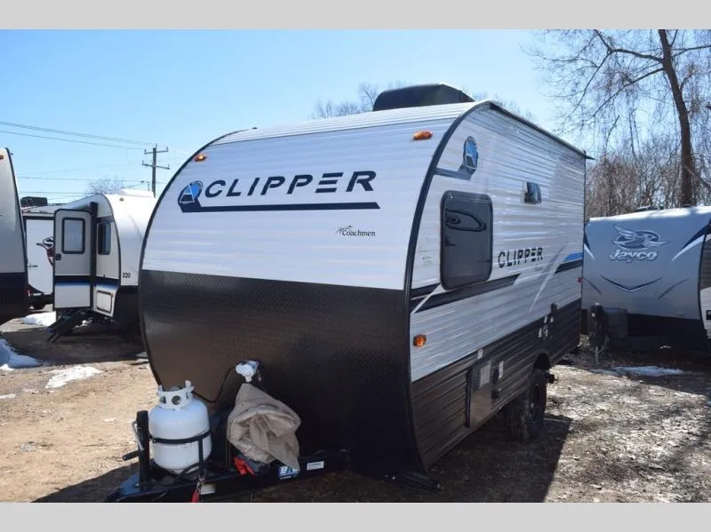 2023 Coachmen Clipper Cadet 14CR - Photo 3