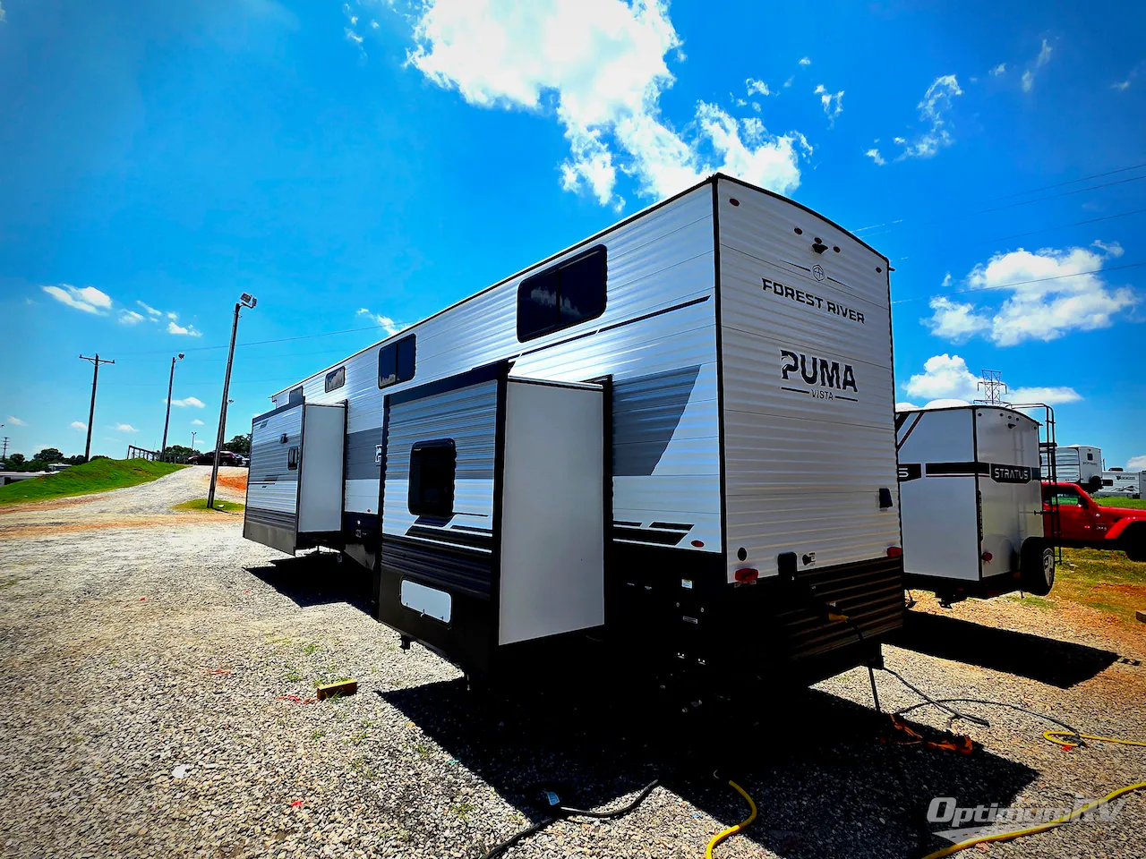 2027 Forest River Puma Vista 402LFT - Photo 4