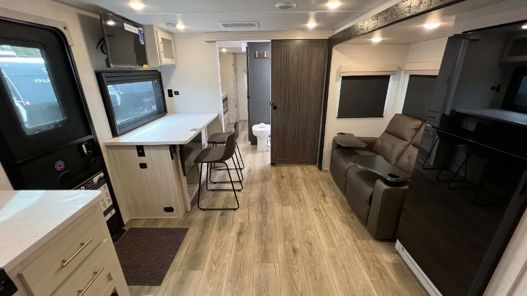 2026 Forest River RV Un-Mapped 25FK, Photos photo 9
