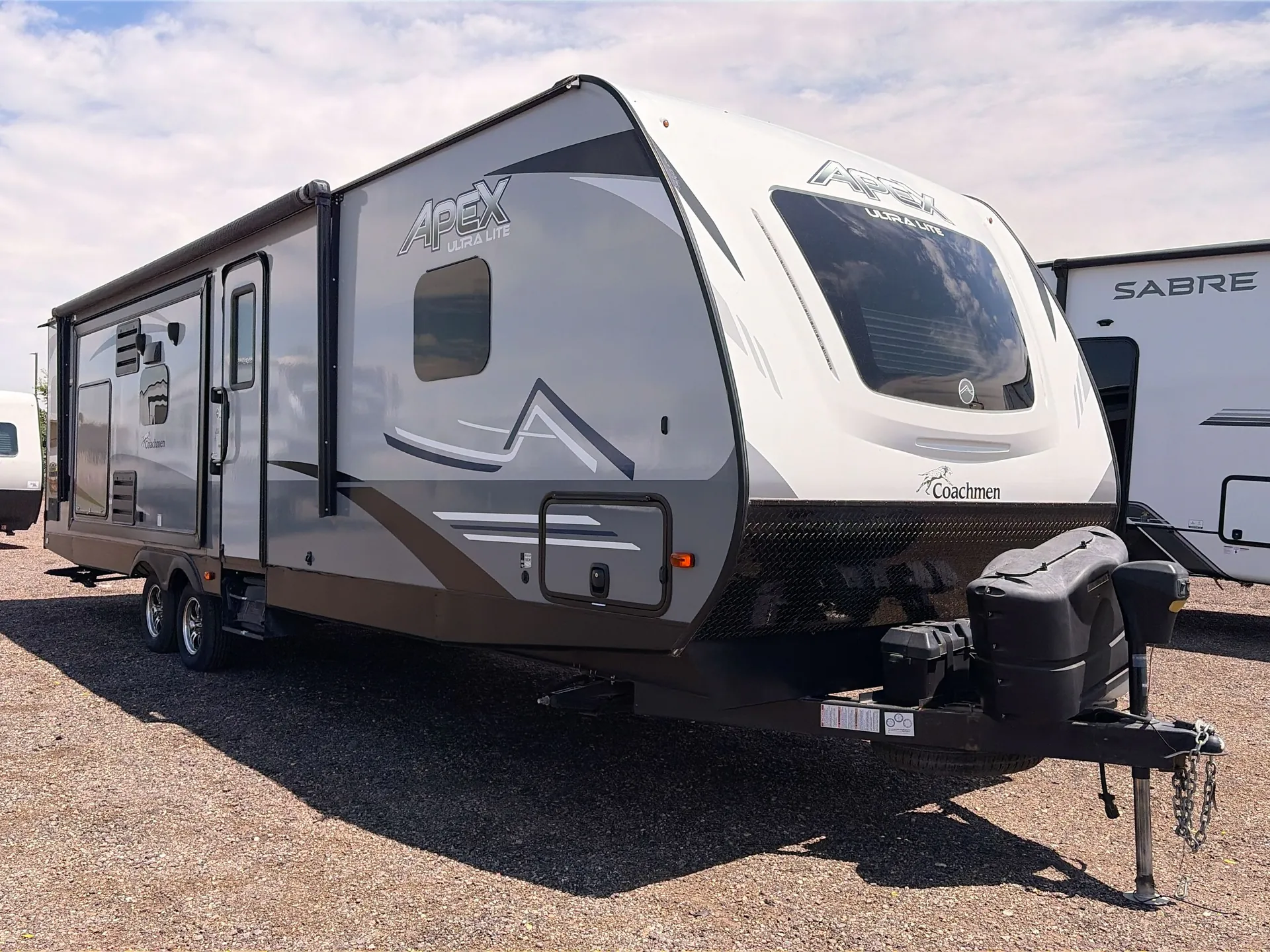 2020 Coachmen Apex 293RLDS - Photo 2