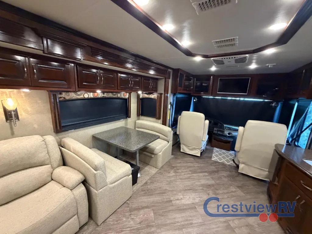 2018 Fleetwood Pace Arrow LXE 38K, Photos photo 18