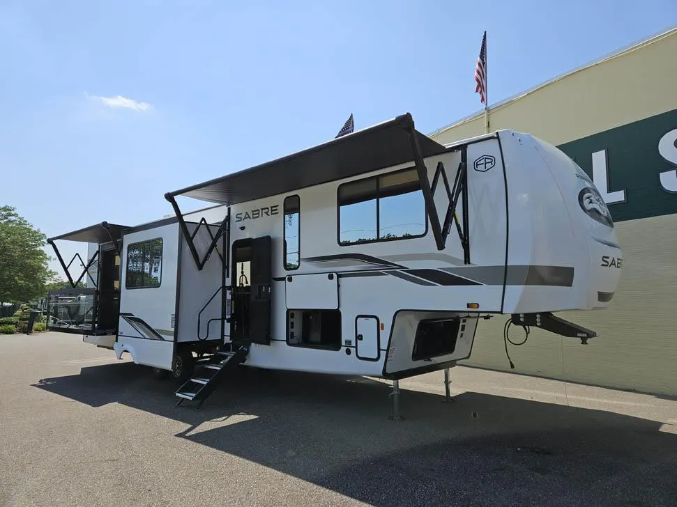 2026 Forest River Sabre 37RVMILES - Photo 2