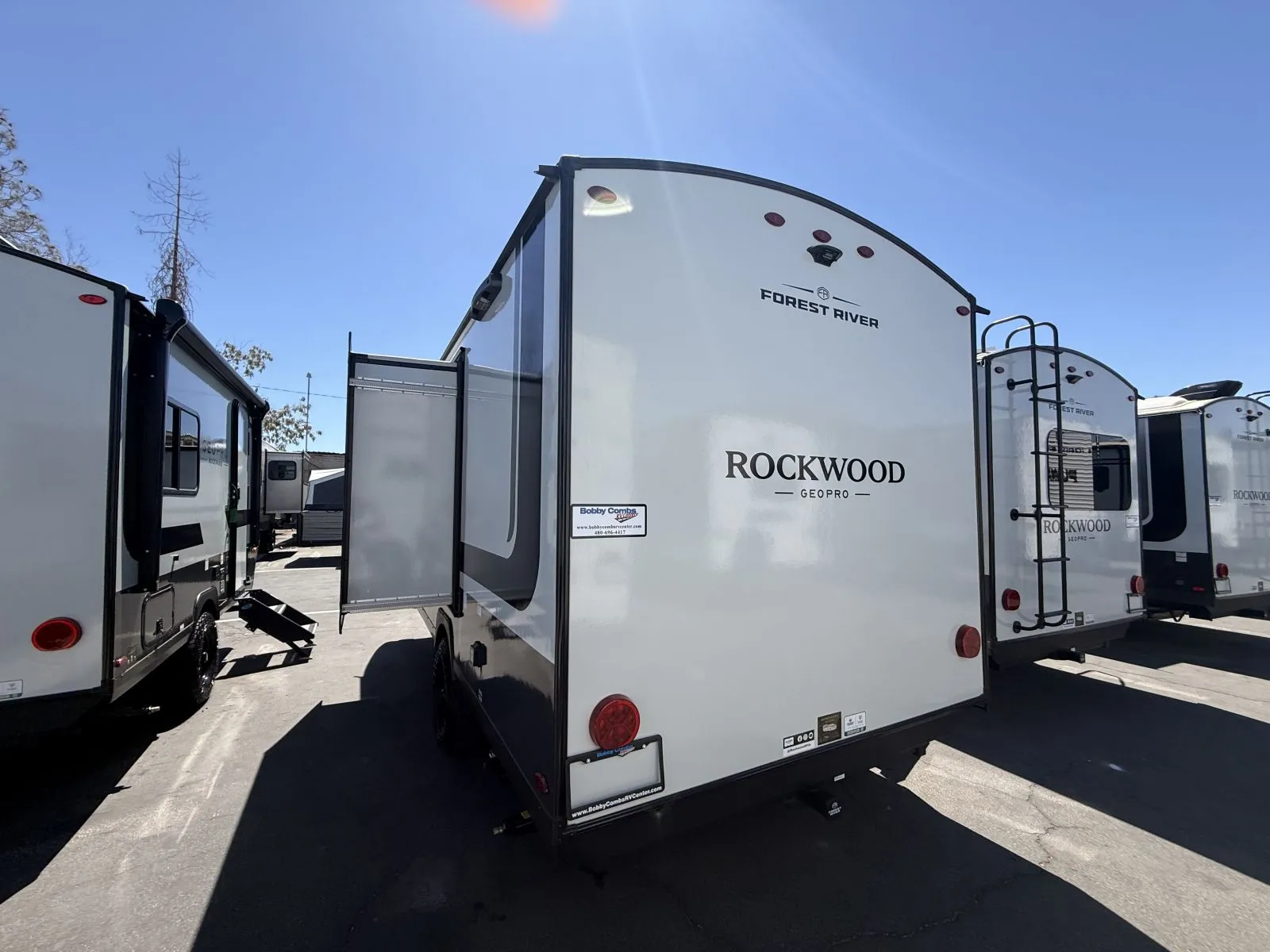 2026 Forest River RV Rockwood 19LE - Photo 4