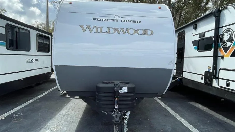 2026 Forest River Wildwood 270ZEN - Photo 3