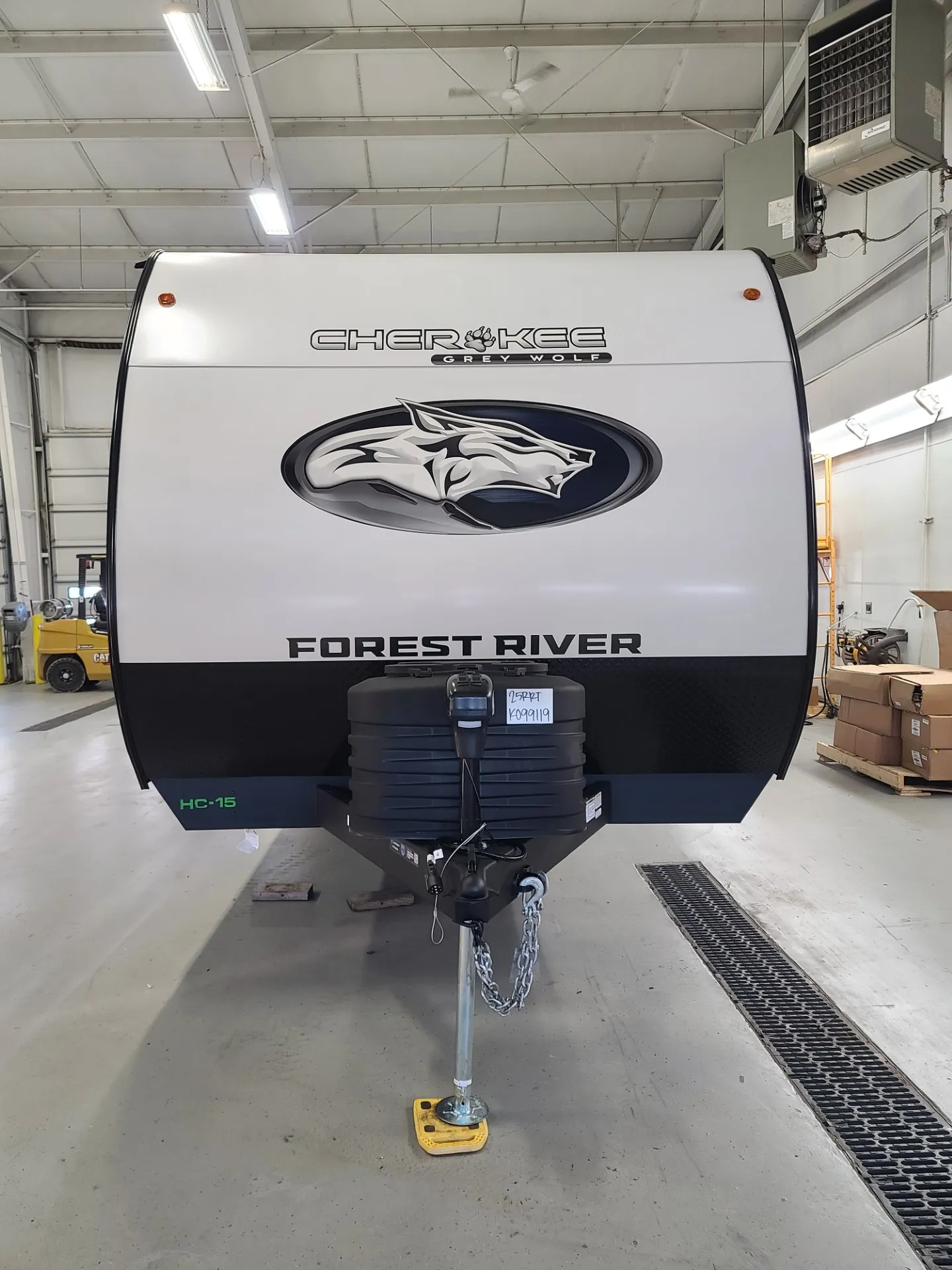 2026 Forest River Cherokee Grey Wolf 25RRT - Photo 3