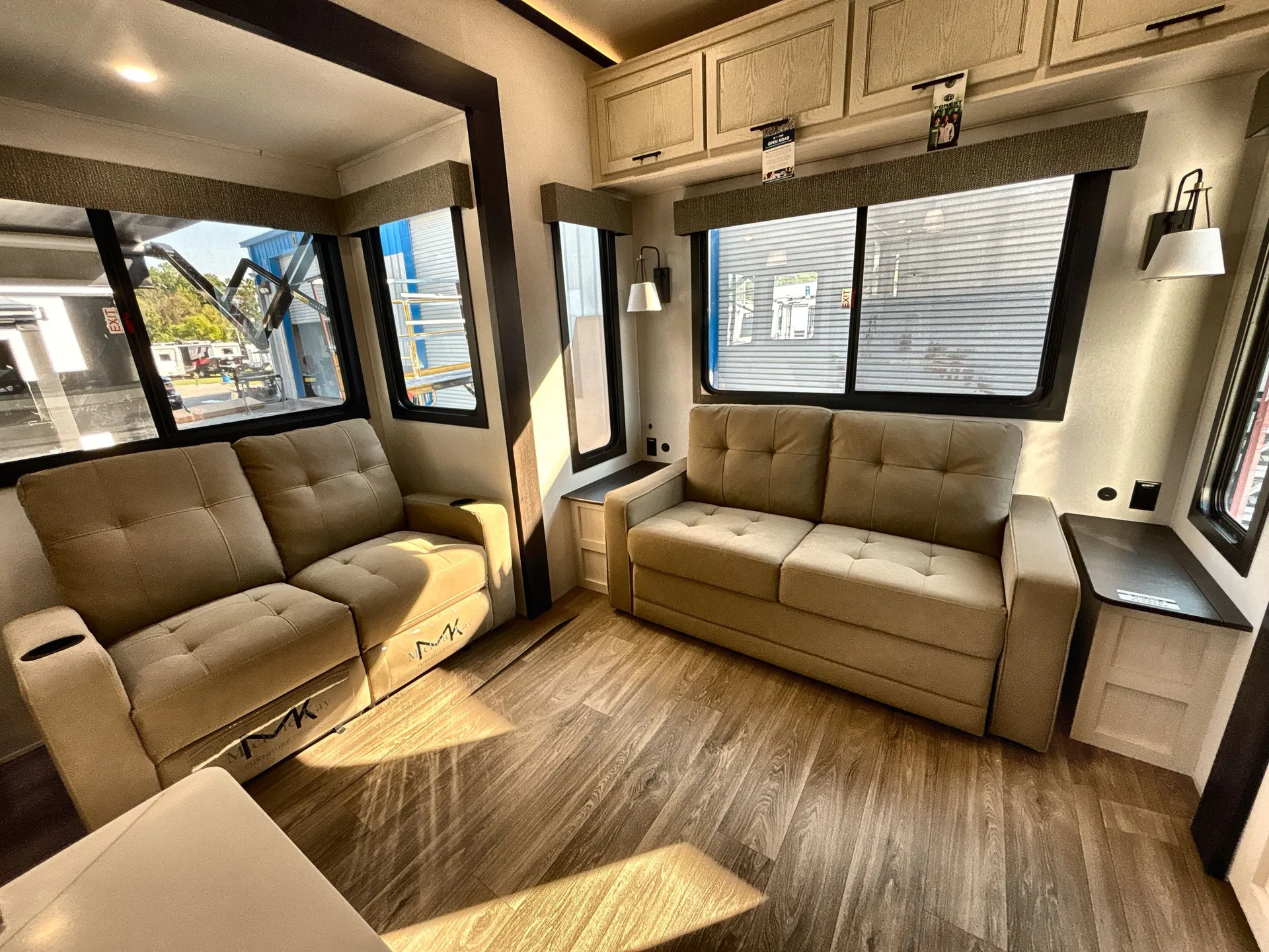 2027 Forest River Sabre 36FLX — living area main