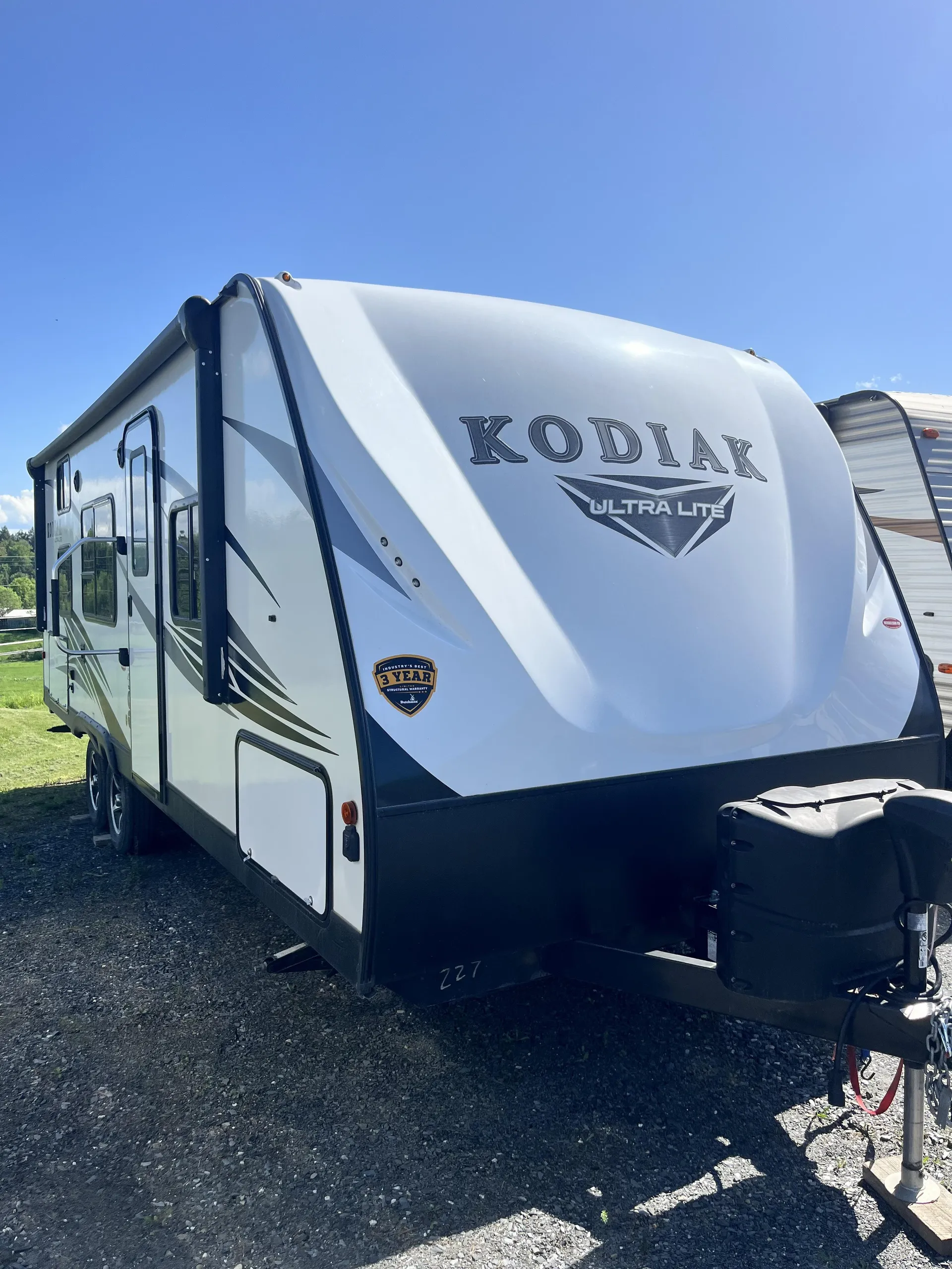 2020 KODIAK 227BH 227BH - Photo 3