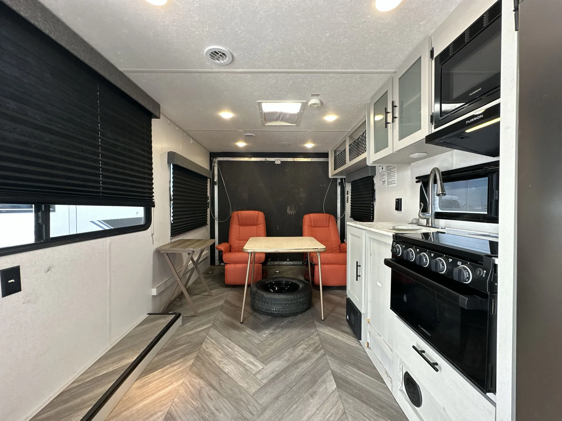 2021 Forest River Salem FSX 260RT — living area main
