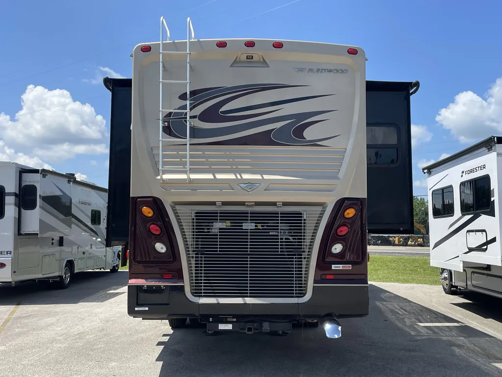 2018 fleetwood Pace Arrow Lxe 38F, Photos photo 7