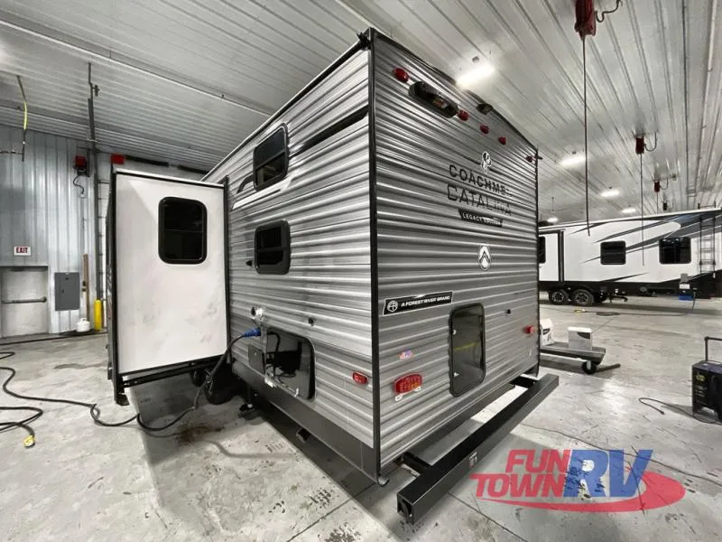 2026 Coachmen Catalina Legacy Edition 273DBHCK - Photo 4