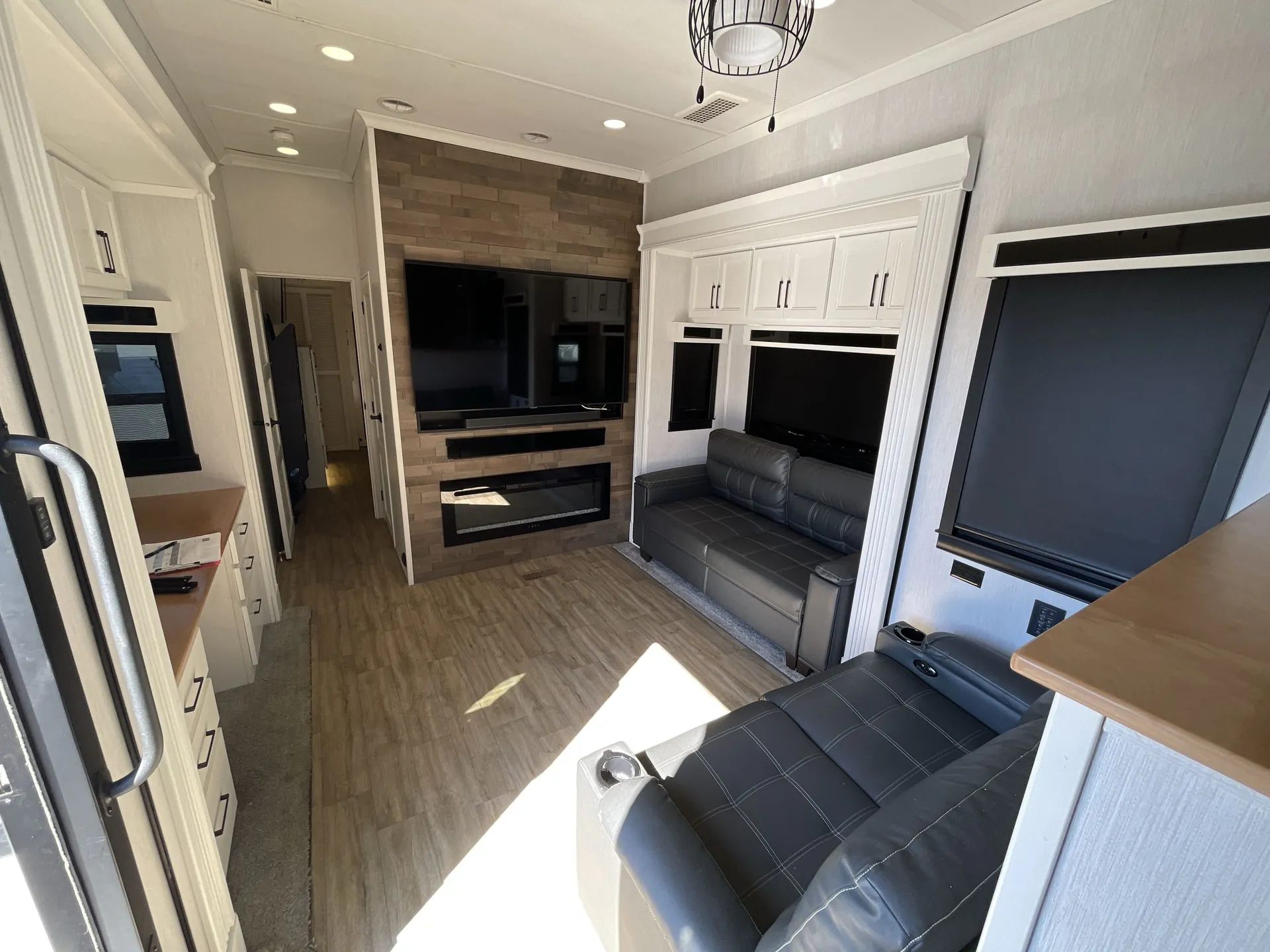 2023 Forest River RiverStone 391FSK — living area main