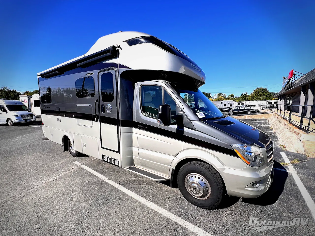 2019 Tiffin Wayfarer 24 BW