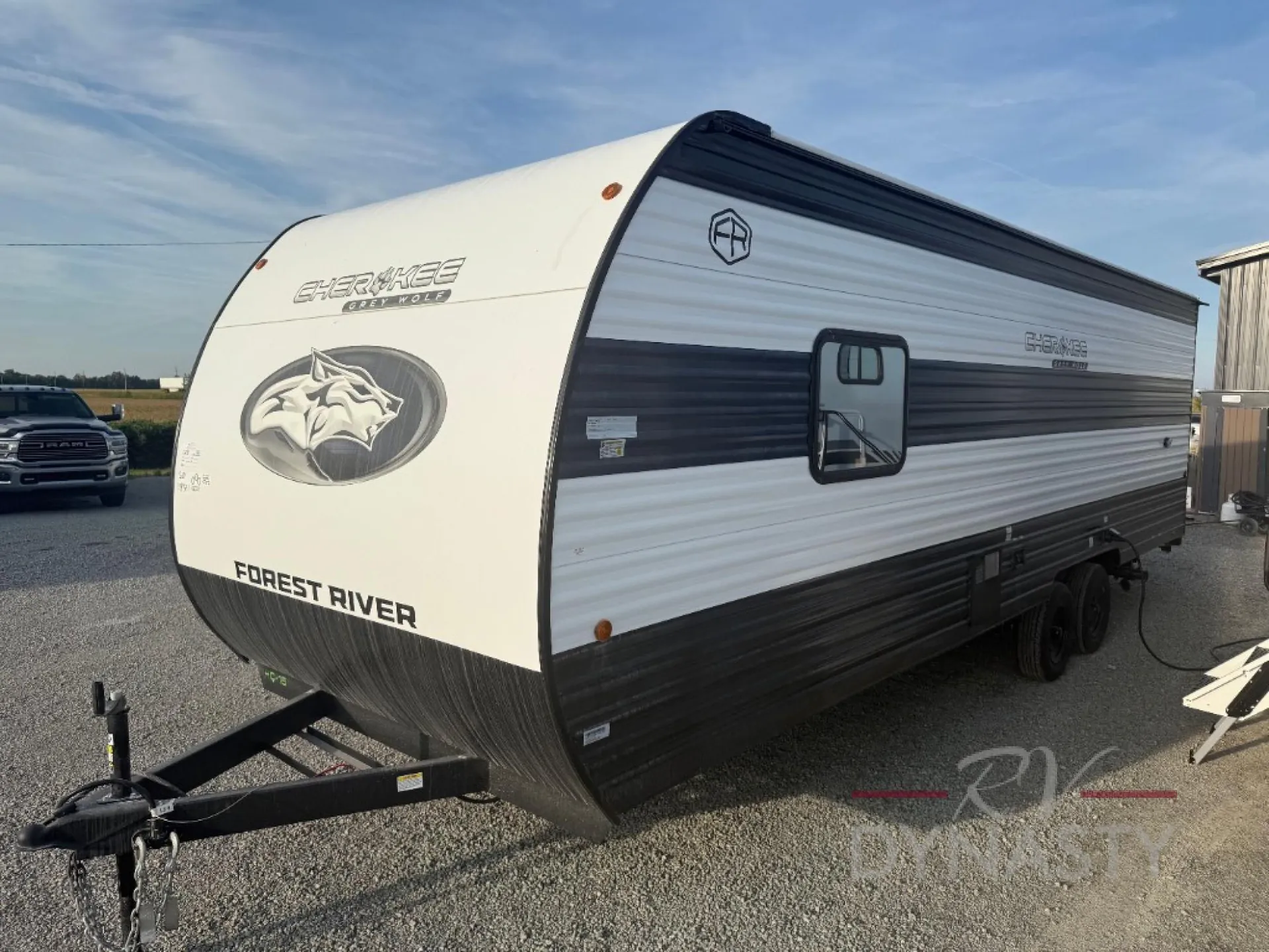 2026 Forest River Cherokee Grey Wolf 26EV - Photo 3