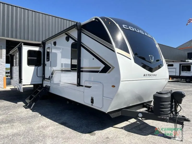 2026 Keystone Cougar Half-Ton 29RLP - Photo 3