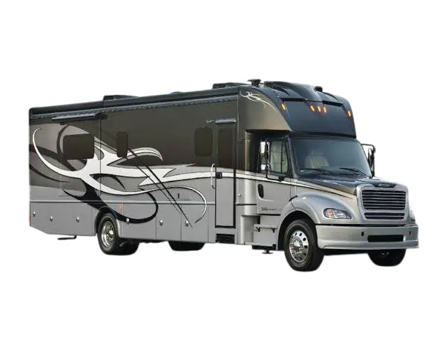 Dynamax Corp DynaQuest XL 38 TS exterior