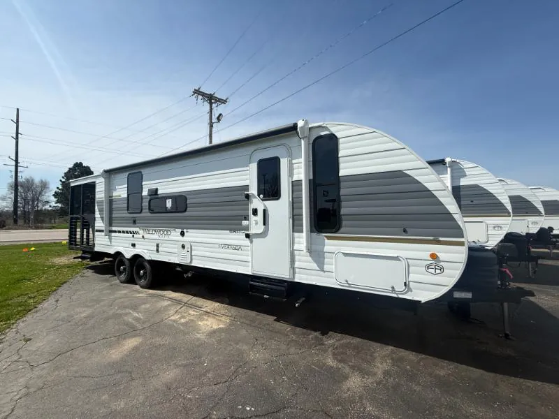 2025 Forest River Wildwood X-Lite 22VERANDA - Photo 2