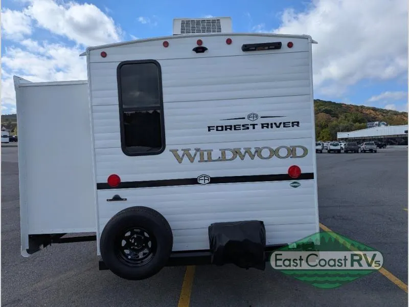 2026 Forest River Wildwood 32BHDS - Photo 4