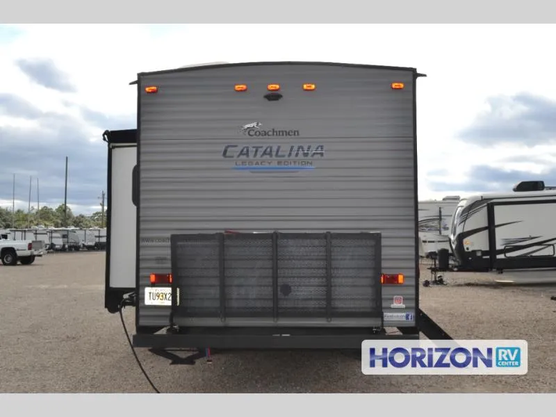 2022 Coachmen Catalina Legacy Edition 263BHSCK - Photo 4