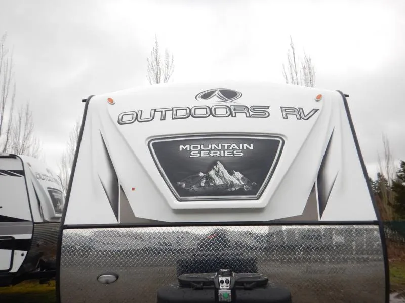 2026 Outdoors RV Creek Side Mountain Series 21RBS - Photo 4