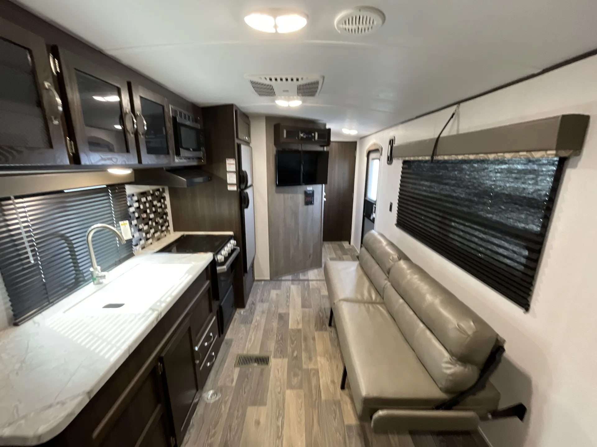 2020 Keystone Springdale 27TH — living area main