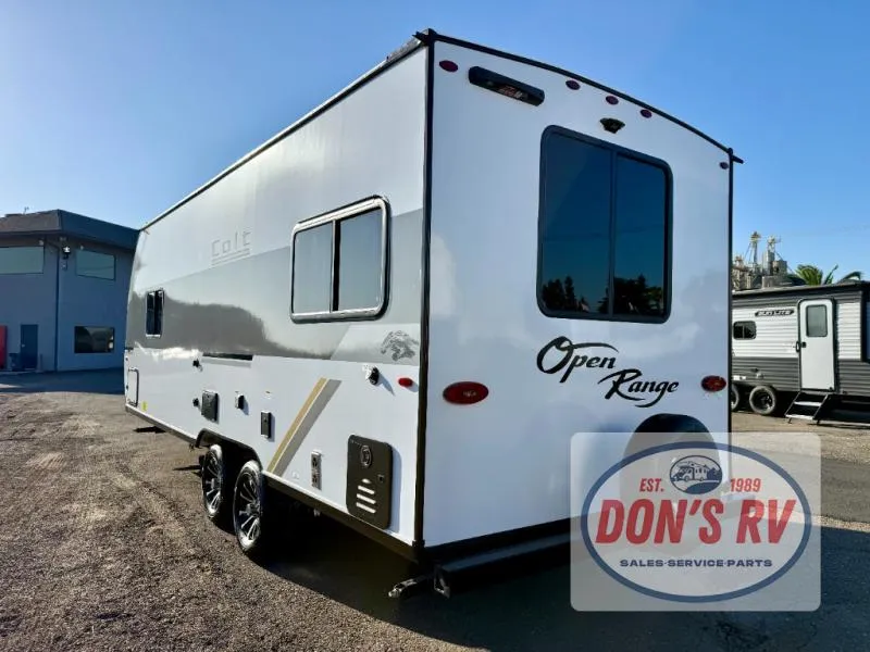 2026 Open Range RV Open Range Colt 21QB - Photo 4