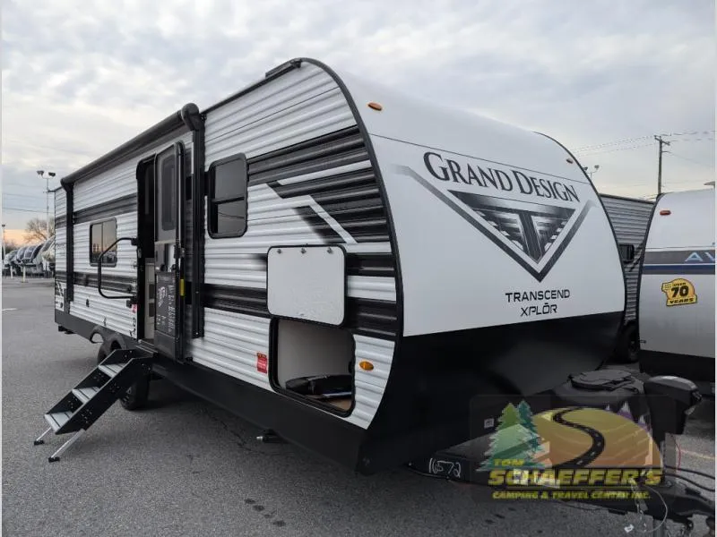 2026 Grand Design Transcend Xplor 24BHX - Photo 3