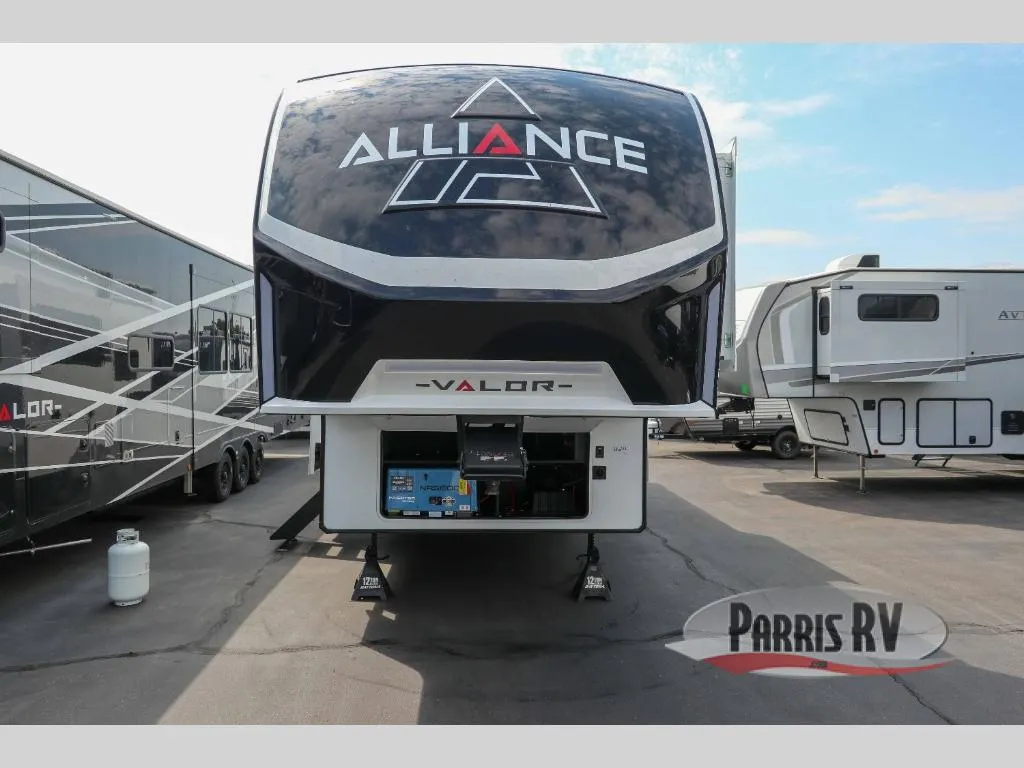 2026 Alliance RV Valor 32A10 - Photo 3