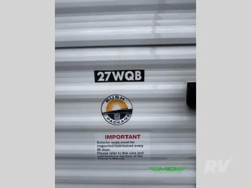 2026 SUNSET PARK SUN-LITE 27WQB - Photo 4