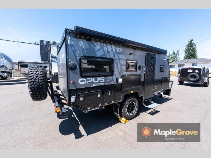 2022 Opus Camper OPUS Used    OP15 - Photo 4