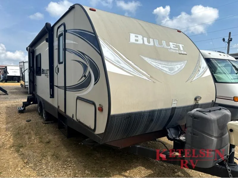 2016 Keystone Bullet 248RKS - Photo 2