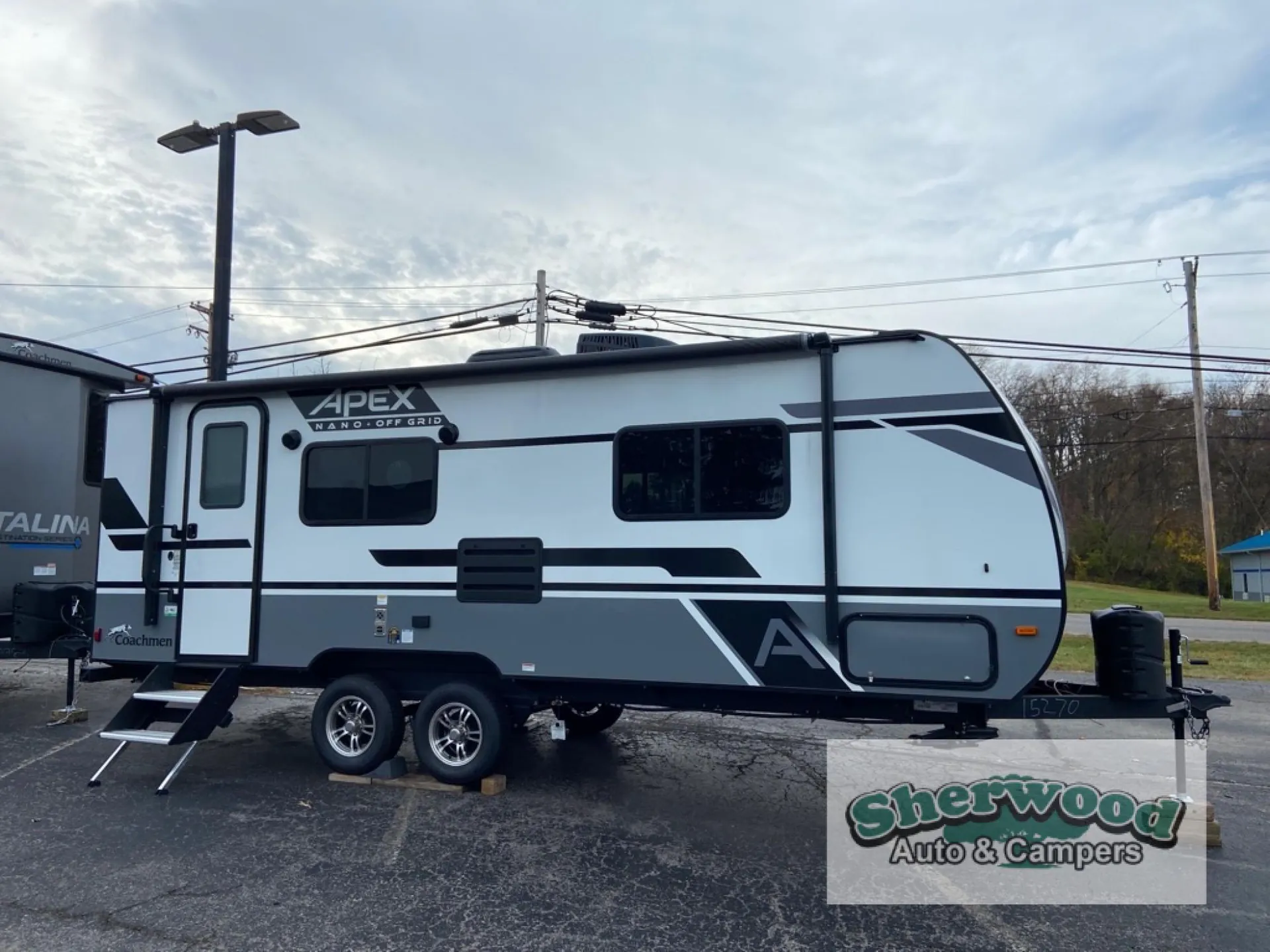 2023 Coachmen Apex Nano 201RBS - Photo 2