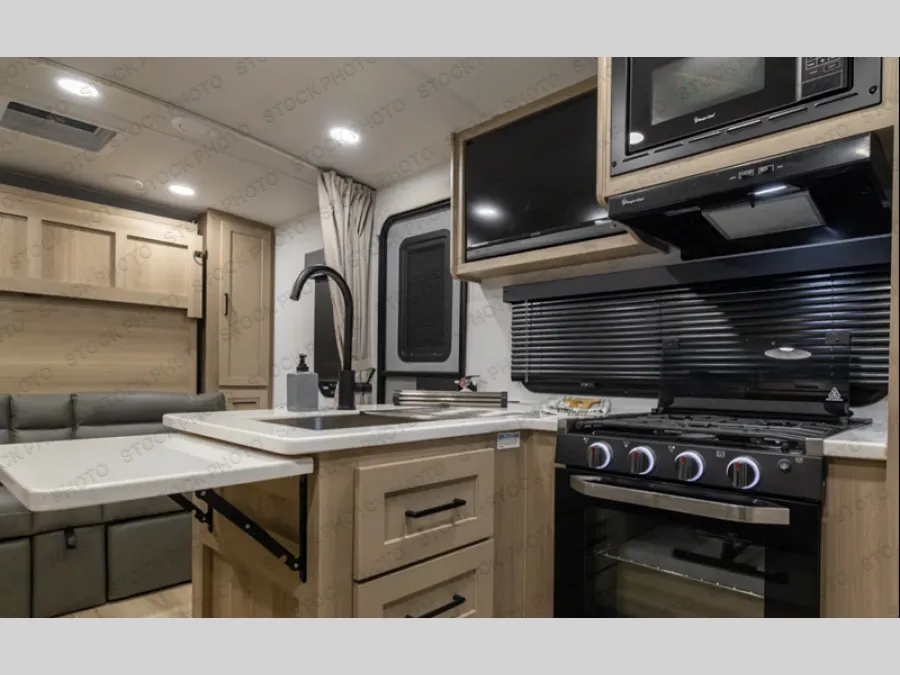 2026 Forest River Flagstaff Micro Lite 25BRDS - Photo 4