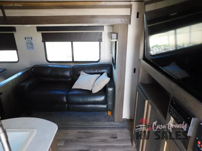 2019 Forest River RV Wildwood Heritage Glen Hyper-Lyte 29BHHL - Photo 4