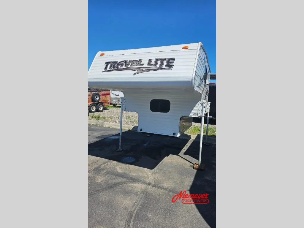 2016 Travel Lite Truck Campers Used    770 Super Lite Series - Photo 2