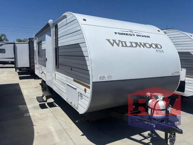 2026 Forest River Wildwood FSX 233RBLE - Photo 2